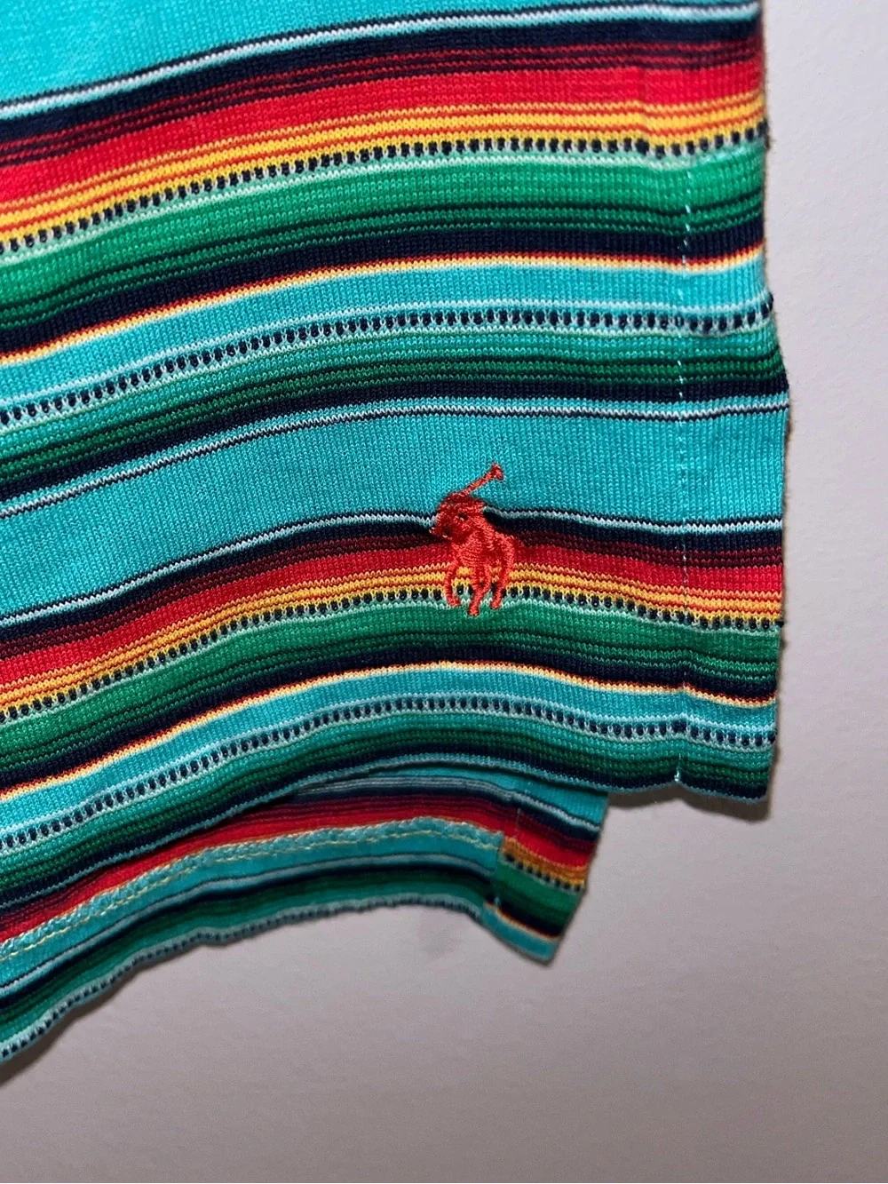 BUNDLE Vintage Polo by Ralph Lauren multi colored polos